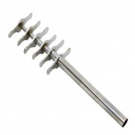 School Lab Cork and Tubing